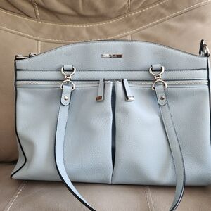 Blue Purse